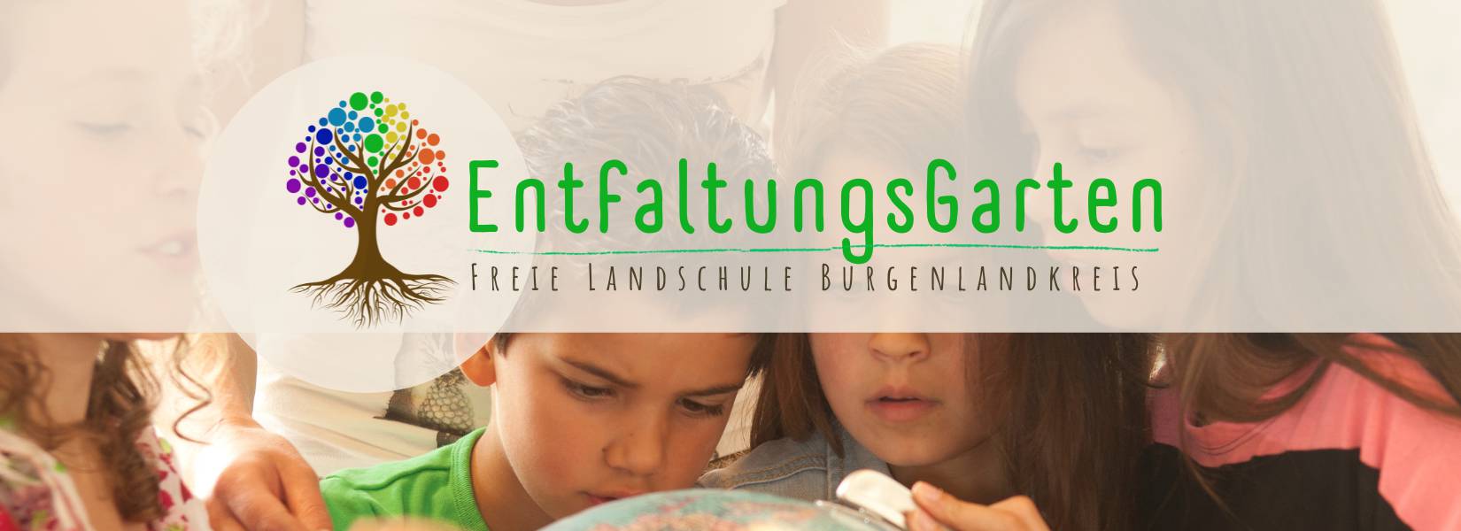 EntfaltungsGarten Freie Landschule Burgenlandkreis